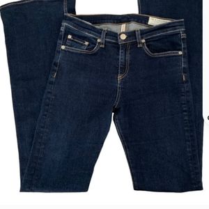 Rag & Bone High Rise Bell Jeans 29